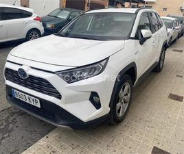 TOYOTA RAV4 2.5L 220H ADVANCE 4WD
