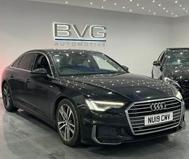 2019 (19) - 40 TDI S LINE 4DR S TRONIC