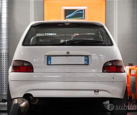 CITROEN SAXO SAXO VTS 16V 1.6L