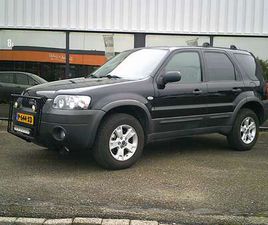 FORD MAVERICK MAVERICK 2.3 4WD