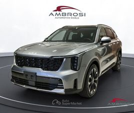 KIA SORENTO MY25 2.2 DCT 4WD EVOLUTION