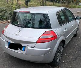 RENAULT MEGANE DIESEL EURO 4