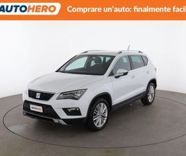 ATECA ATECA 2.0 TDI 190 CV 4DRIVE DSG XCELLENCE