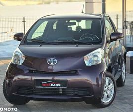TOYOTA IQ TOYOTA IQ 1.0