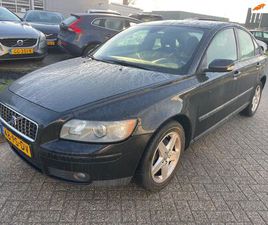 VOLVO S40 - 1.8 KINETIC APK VERLOPEN