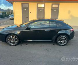 ALFA BRERA 2.4 JTDM 210 CV