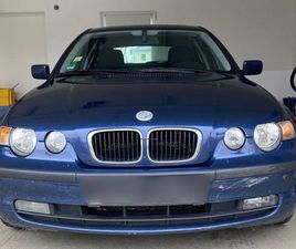 BMW 316TI COMPACT -