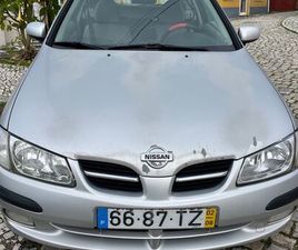 NISSAN ALMERA NISSAN ALMERA