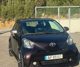TOYOTA IQ TOYOTA IQ 1.4 D-4D 2 EP+NAVI+BLUETOOTH