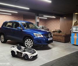 VW TIGUAN 2.0 TDI TRACK 4MOTION