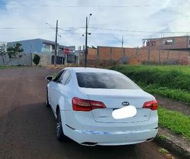 KIA CADENZA KIA MOTORS CADENZA EX 3.5 V6 24V 290CV AUT. 2012