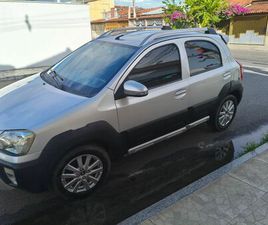 TOYOTA ETIOS CROSS 1.5 FLEX 16V 5P MEC. 2015