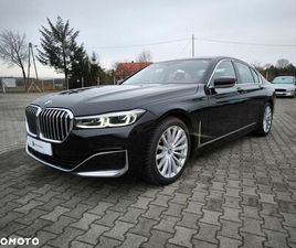 BMW SERIE 7 730 BMW SERIA 7 730D