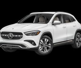 NEW 2026 MERCEDES-BENZ GLA 250 4MATIC