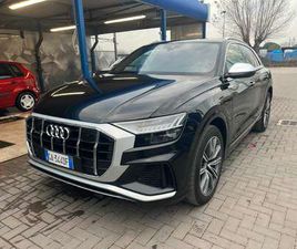 4.0 V8 TDI MHEV SPORT ATTITUDE QUATTRO TIPTRONIC