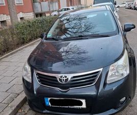 TOYOTA AVENSIS COMBI EDITION 1.8 VALVEMATIC EDITION
