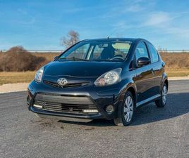 TOYOTA AYGO 1,0 TÜV NEU