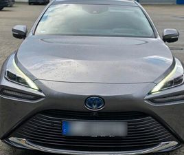 TOYOTA MIRAI 11/2022 11400KM