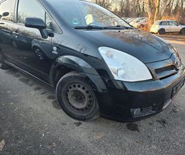 TOYOTA COROLLA VERSO 2.2 D-CAT EXECUTIVE