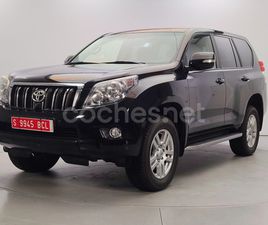 TOYOTA LAND CRUISER 3.0 D4D VXL AUTO