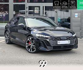 AVANT QUATTRO TDI 204 S-TRONIC S LINE TETE HAUTE B&O