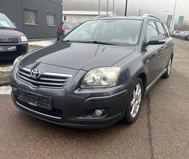 TOYOTA AVENSIS BREAK TOYOTA AVENSIS KOMBI*TÜV*06/2026*KLIMA*