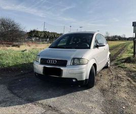 AUDI A2 1.4