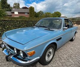BMW E9 3.0 CSI 1975 ORIGINAL DEUTSCH AUS 2...