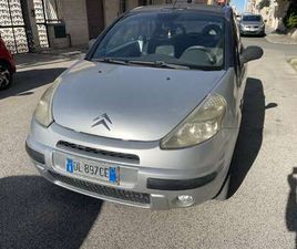 CITROEN C3 PLURIEL PLURIEL 1.4 HDI CLASSIQUE 70CV