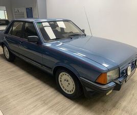 FORD GRANADA 2,8 INJECTION KLIMA RECARO H-ZULASS. 2-