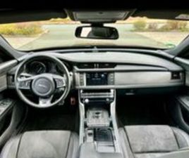 JAGUAR XF SPORTBRAKE S