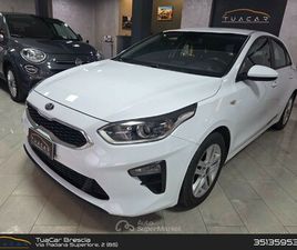 KIA CEED KIA CEED 1.4 MPI BUSINESS #8758