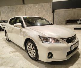 LEXUS CT 200H HYBRID