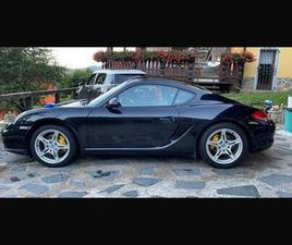 PORSCHE CAYMAN 987.2 2.9
