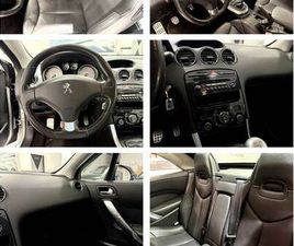 308 I 2007 CC CC 1.6 THP 16V FELINE 156CV