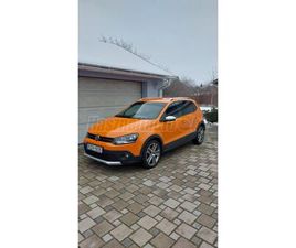 VOLKSWAGEN POLO 1.6 90 CR TDI HIGHLINE CROSS POLO
