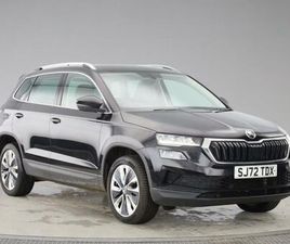 SKODA KAROQ 1.5 TSI ACT SE L EURO 6 (START/STOP) 5DR