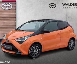 TOYOTA AYGO TOYOTA AYGO