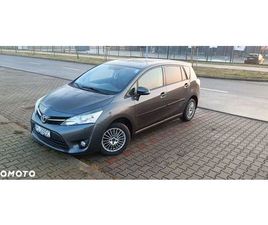 TOYOTA VERSO 1.6 ACTIVE