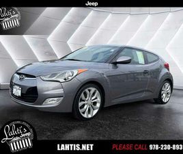 USED 2012 HYUNDAI VELOSTER BASE