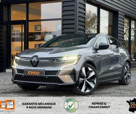 EV60 E-TECH ELECTRIC 220 75PPM 60KWH SUPER-CHARGE TECHNO BVA