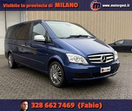 VIANO 1ªS. (W639) 3.5 AMBIENTE *VIP BUS *PETROL * FIRST CLASS