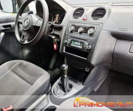 CADDY 3ªS. TOUR. 2ª CADDY 2.0 ECOFUEL 4P. VAN MAXI