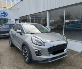 1.0 FLEXIFUEL 125CH S&S MHEV TITANIUM