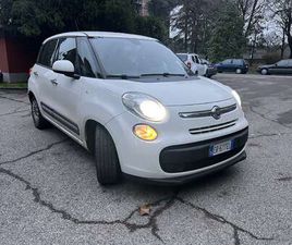 LIVING 1.3 MJT LOUNGE 85CV