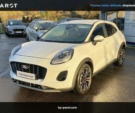 1.0 ECOBOOST HYBRID 125CH TITANIUM S&S