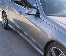 CLASSE E - W212 BERLINA CDI BE AVANTGARDE AMG AUTO