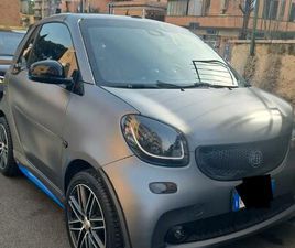SMART BRABUS CABRIO