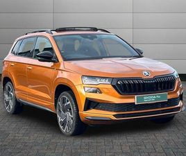 SKODA KAROQ 1.5 TSI ACT SPORTLINE EURO 6 (START/STOP) 5DR