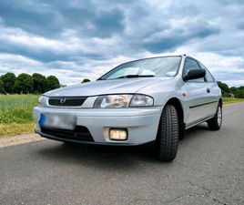 MAZDA 323 46.200 KILOMETER 1998